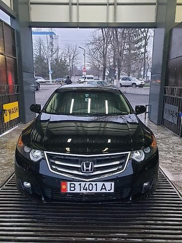 cruser: Honda Accord: 2008 г., 2 л, Автомат, Бензин, Седан — 1