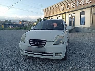 aion gac: Kia Morning: 2008 г., 1 л, Автомат, Бензин, Хэтчбэк — 2