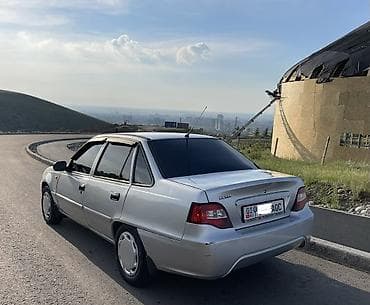 дайво: Daewoo Nexia: 2012 г., 1.5 л, Механика, Бензин, Седан — 3