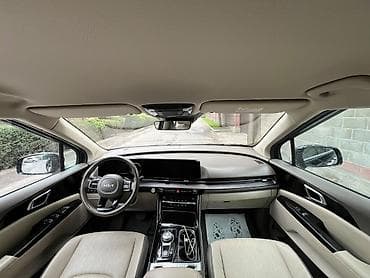 для такси авто: Kia Carnival: 2021 г., 2.2 л, Автомат, Дизель, Минивэн — 2