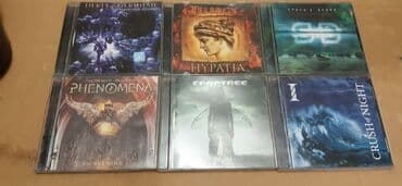 накопители польша: Продам CD диски,магнитофонные кассеты — 5