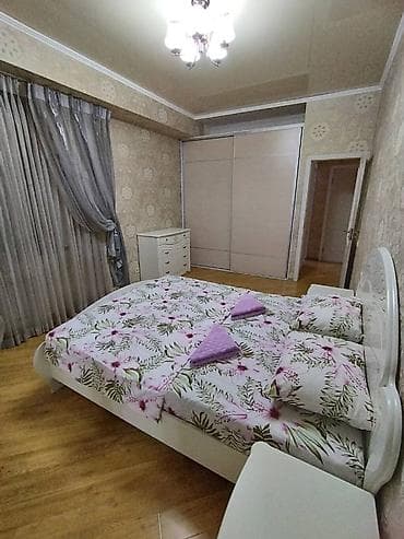 Квартиры: 2 комнаты, Люкс, элитка, Филармония, Постельное белье, Душевая кабина, Парковка — 3
