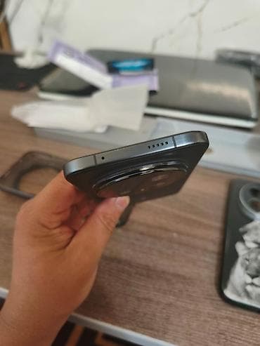 телефон кракен: Honor Magic 8 Pro, Б/у, 1 ТБ, цвет - Черный — 4