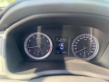 хендай соната нью райс 2018: Hyundai Sonata: 2018 г., 2 л, Автомат, Бензин, Седан — 3