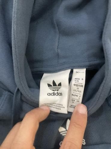 pro force: Худи Adidas Originals Покупали за 4500 Состояния как новый!!! Цвет — 3