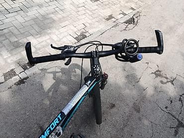 Горный велосипед, Рама M (156 - 178 см), Алюминий, Б/у — 2