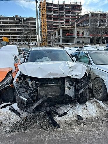 Hyundai Santa Fe: 2018 г., 2 л, Автомат, Дизель, Седан