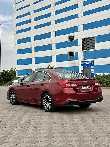 рассрочкк: Subaru Legacy: 2019 г., 2.5 л, Вариатор, Бензин, Седан — 3