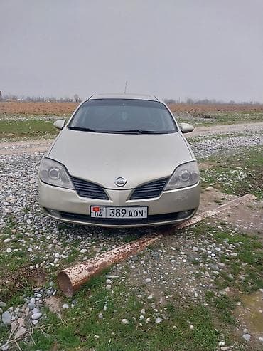ниссан куп кпп падушка цена бишкек: Nissan Primera: 2002 г., Механика, Бензин, Седан — 3