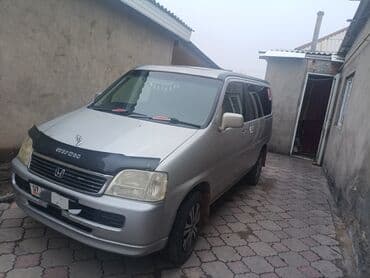 step: Honda Stepwgn: 2000 г., 2 л, Автомат, Бензиновая, Минивэн — 3