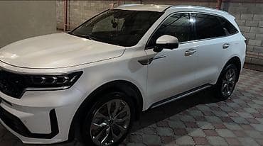 Транспорт: Kia Sorento: 2021 г., Автомат, Бензин, Кроссовер — 9