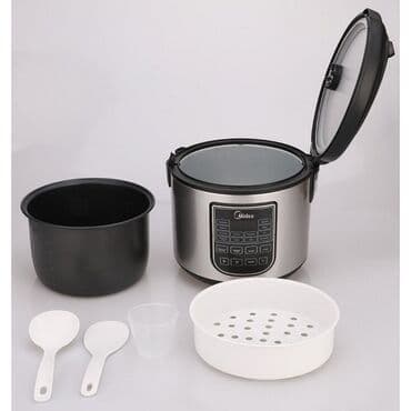 книги: Мультиварка МИДЕА ОРИГИНАЛ ПО акции Любимые блюда можно готовить в — 1