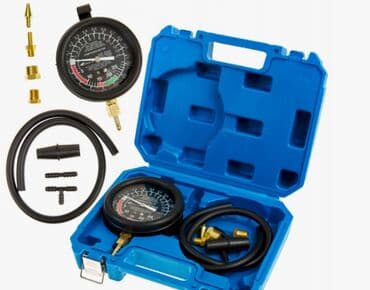 Вакууметр ﻿Набор для тестирования вакуума и давления