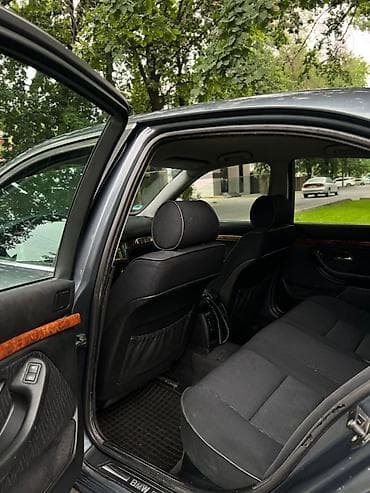 bmw samurai: BMW 5 series: 2000 г., 2.5 л, Механика, Бензин, Седан — 4