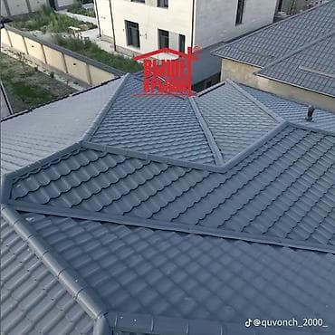 курс фотографа: Кровельные работы «Выше Крыши» - Проектирование и монтаж сложных — 4