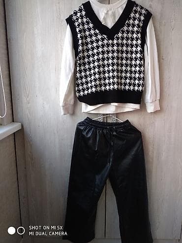 брюки на девочку: Образы на девочку 9-12 лет,в зависимости от ребенка.За все шесть — 2