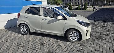 е34 1995: Kia Morning: 2018 г., 1 л, Автомат, Бензин, Хэтчбэк — 4