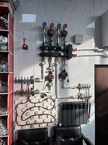 ёмкость для газа: Проектирование и монтаж автономных систем отопления «под ключ» - — 4