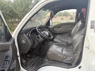 daf cf: Легкий грузовик, Hyundai, Стандарт, 3 т, Б/у — 7