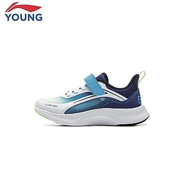 Детские кроссовки Li-Ning YOUNG - Легкая и дышащая верхняя часть из