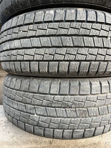 купить резину на 17 зима бу: Шины 215 / 55 / R 17, Зима, Б/у, Комплект, Легковые, Китай, Goform — 4