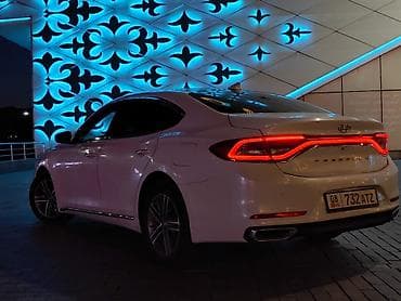 Унаа сатуу: Hyundai Grandeur: 2017 г., 3 л, Автомат, Газ, Седан — 3