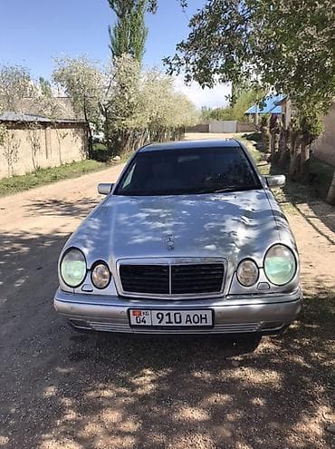 мерс бортовой сапок: Mercedes-Benz E-Class: 1998 г., 2.4 л, Автомат, Газ, Седан — 2