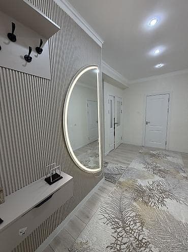 Продажа квартир: 2 комнаты, 69 м², Элитка, 7 этаж, Дизайнерский ремонт — 4