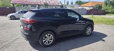 sonata new rais: Hyundai Tucson: 2019 г., 1.6 л, Автомат, Дизель, Кроссовер — 4