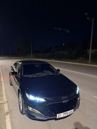 byd f3: Chevrolet Malibu: 2020 г., 1.3 л, Автомат, Бензин, Седан — 7