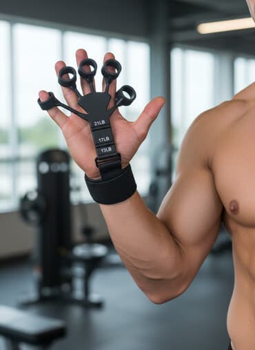 интернет магазин спортивной одежды бишкек: Силовой тренажер, Для рук — 1