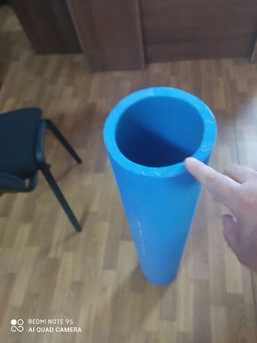 сметана домашняя цена: Труба для водопровода Материал: Пластик, Диаметр: 160 мм — 2