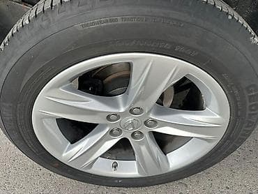 lexus e: Lexus RX: 2004 г., 3 л, Автомат, Бензин, Кроссовер — 8