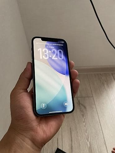 touch id: IPhone 12 Pro, Б/у, 128 ГБ, Графит, Кабель, 81 % — 7