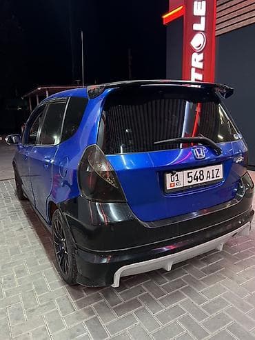 fit 2: Honda Fit: 2003 г., Бензин, Хэтчбэк — 3