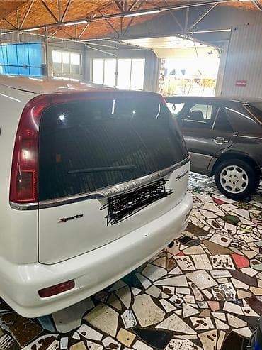 хонда стирм: Honda Stream: 2002 г., 2 л, Автомат, Бензин, Минивэн — 4