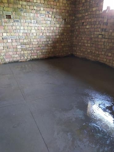 Жасалгалоочу жумуштар: Полусухая стяжка пола под ключ - Выполняем устройство полусухой — 4