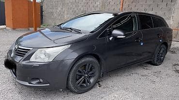 авенс 1 8: Toyota Avensis: 2009 г., 1.8 л, Автомат, Бензин, Универсал — 8