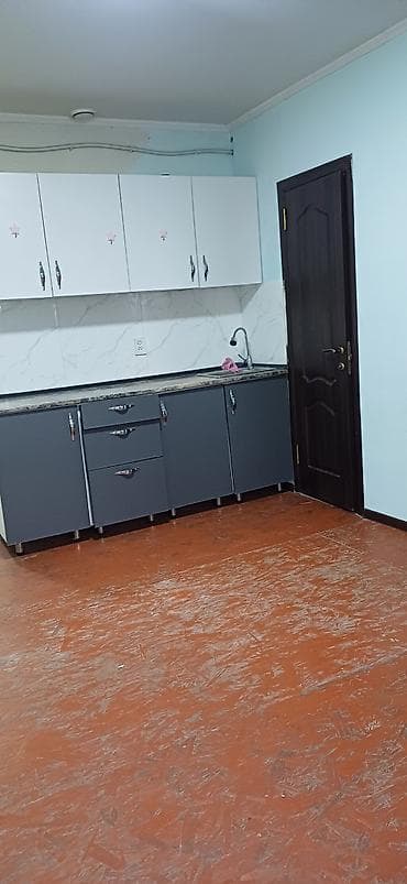 адна комната: Ак ордо 1 ул.Карагыр Ата 2-х комнатная квартира берилет. Душтуалет — 5