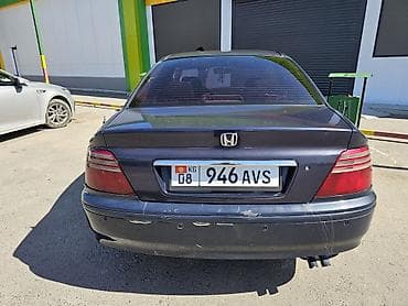 spark 2017: Honda Accord: 2000 г., 2 л, Автомат, Бензин, Седан — 3