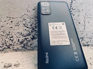 poco m5c: Redmi, Redmi Note 11, 128 ГБ, цвет - Черный, 2 SIM — 5