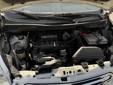 мотор нексия 1: Chevrolet Spark: 2012 г., 1 л, Автомат, Бензин, Хэтчбэк — 8