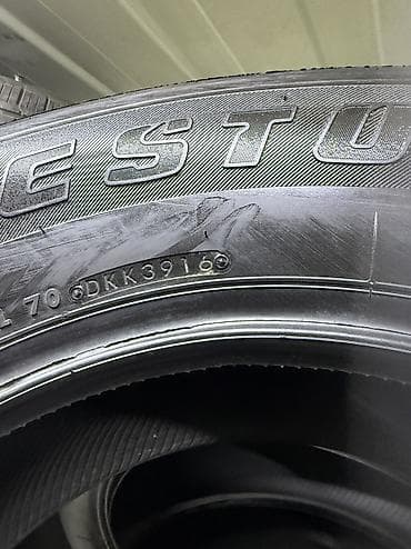 Шины 265 / 70 / R 17, Лето, Новый, Комплект, Внедорожные (АТ/МТ), Япония, Bridgestone — 4