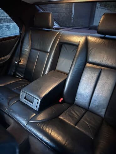 купить передний бампер на мерседес w210 в бишкеке: Mercedes-Benz E-Class: 1995 г., 3.2 л, Автомат, Бензиновая, Седан — 6