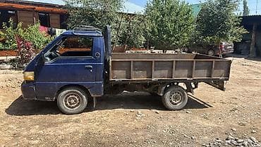 кузов борт портер: Hyundai Porter — компактный бортовой грузовик - Тип кузова: бортовая — 3