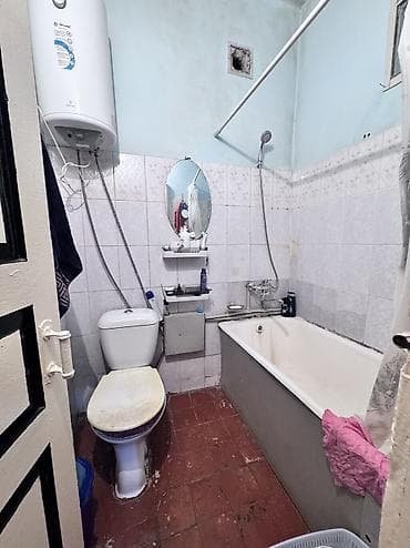 квартира старий толчок: 1 комната, 28 м², Хрущевка, 2 этаж, Старый ремонт — 6