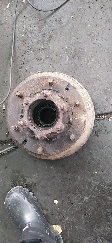 audi 80 2 e: Mercedes bus сапог барабан двухскатного 1987год — 1