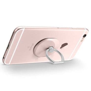 держатель для телефон: Универсальное вращающееся на 360° кольцо для — 1