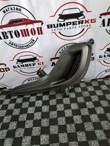 антена фит: Решетка радиатора Toyota 2012 г., Новый, Аналог — 1