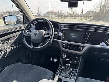 land rover freelander: Ssangyong Korando: 2019 г., 1.6 л, Автомат, Дизель, Кроссовер — 5